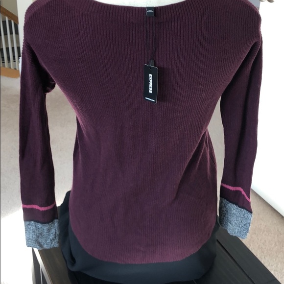 express sweater - Picture 7 of 8